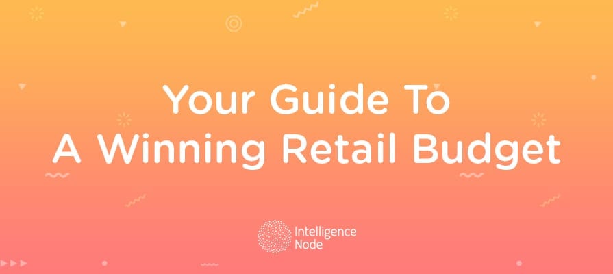 retail budget planning technology